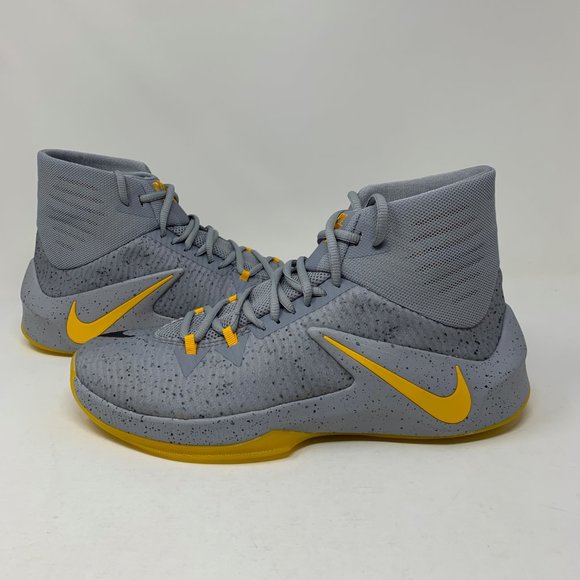 Nike Zoom Clear Out PE Draymond Green Grey Shoes main image 8